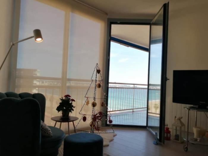 Apartamento Torre Valentina Frente Al Mar Calonge  Exterior foto