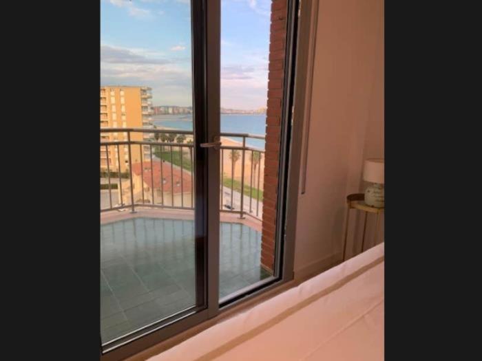 Apartamento Torre Valentina Frente Al Mar Calonge  Exterior foto